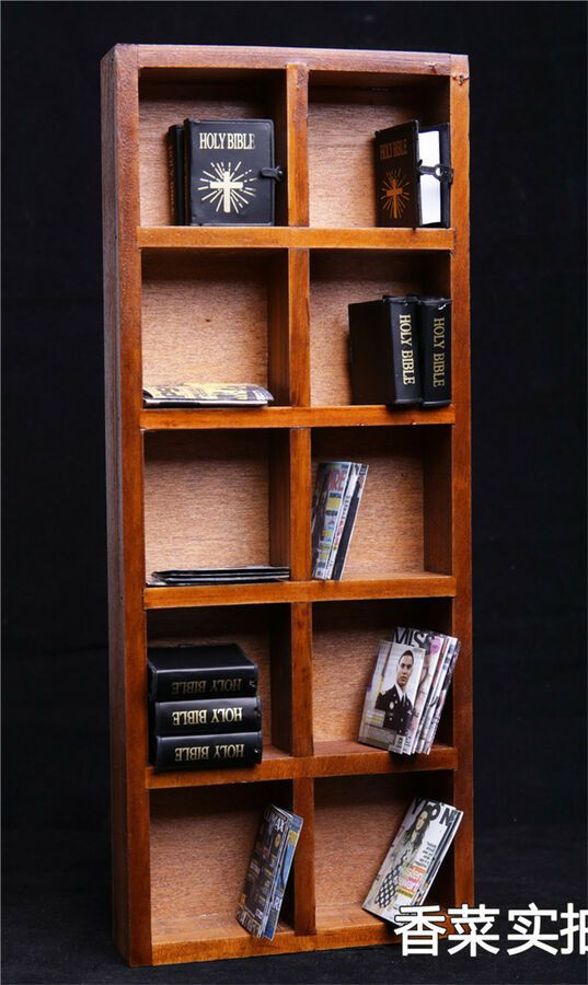 HOT FIGURE TOYS 1//6 Model scene accessories Shoe ark Bookshelves can be combined