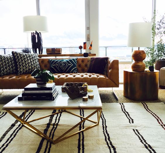 Mua sofa da ở đâu và những điều cần tránh khi sắp xếp sofa