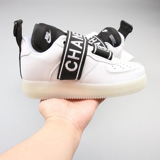 Nike Air Force 1 Utility Chanel White Custom Nike Air Force Nike Air Force