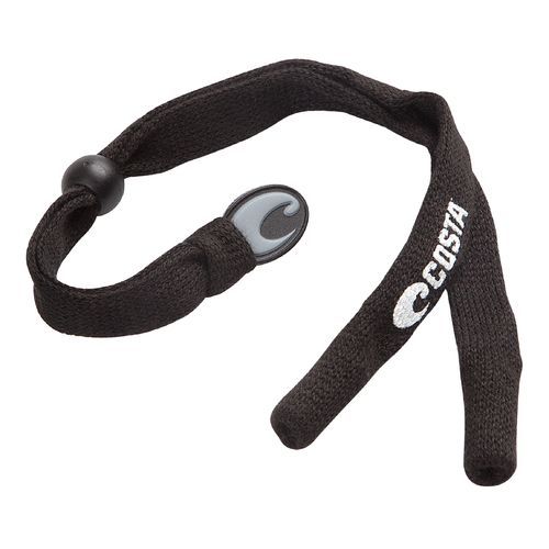 Costa Del Mar Costa Keeper Black Sunglass Retainer Costa Del Mar Sunglasses Cord Sunglasses Strap