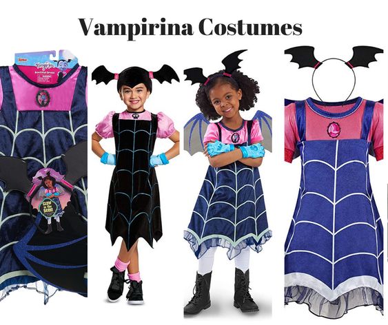 Vampirina Costumes Vampirina Costumes