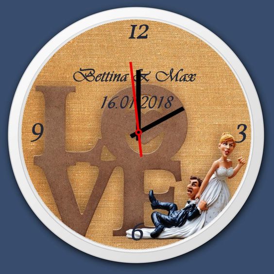 Wanduhr Küchenuhr Vintage lautlos Shabby Chic Shabby, Diy design - wanduhr für küche Wanduhr Küchenuhr Vintage lautlos Shabby Chic Shabby, Diy design - wanduhr für küche