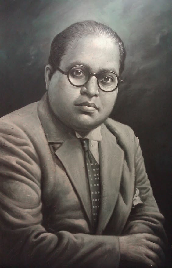 Happy Birthday to Dr B R Ambedkar (awarded by Bharat Ratna)