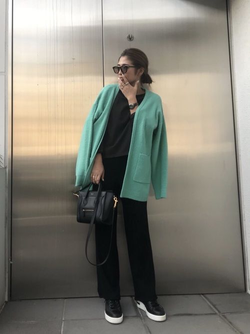 今井華 Floveのカーディガンを使ったコーディネート Wear ファッション カーディガン ファッションコーディネート 今井華 Floveのカーディガンを使ったコーディネート Wear ファッション カーディガン ファッションコーディネート