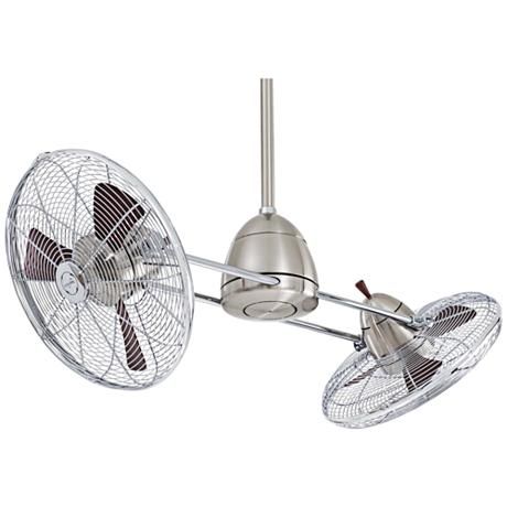 42 Minka Aire Gyro Ceiling Fan 70451 Lamps Plus Double Light Kit Kits 42 Minka Aire Gyro Ceiling Fan, Minka Aire Gyro Dual Ceiling Fan