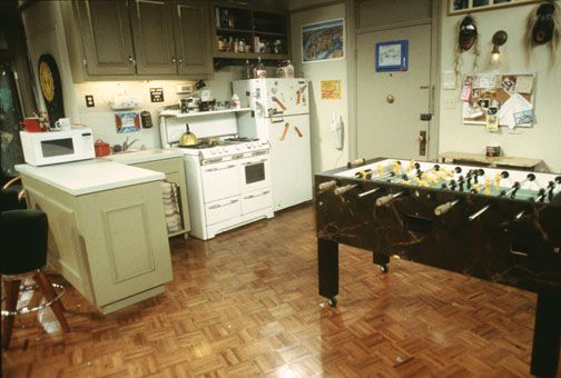 Appartement en séries : 10 appartements qui nous font rêver