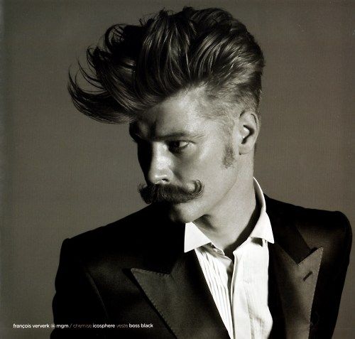 greaser hair