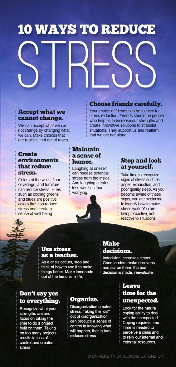This has great reminders and references to multiple stressors common in everyone's lives.
