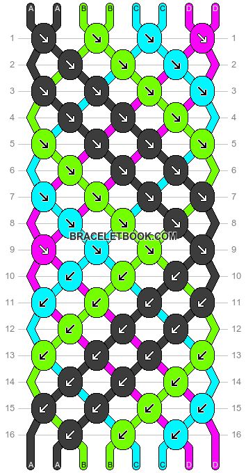 Normal pattern #147 variation #78532
