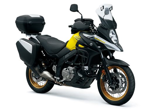 2017+ Vstrom 650/650XT