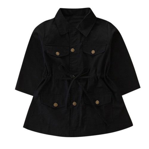 Toddler Trench Coat Black 6 In 2022 Fall Toddler Trench Coat Black 6 In 2022, Toddler Trench Coat Black And White Dress
