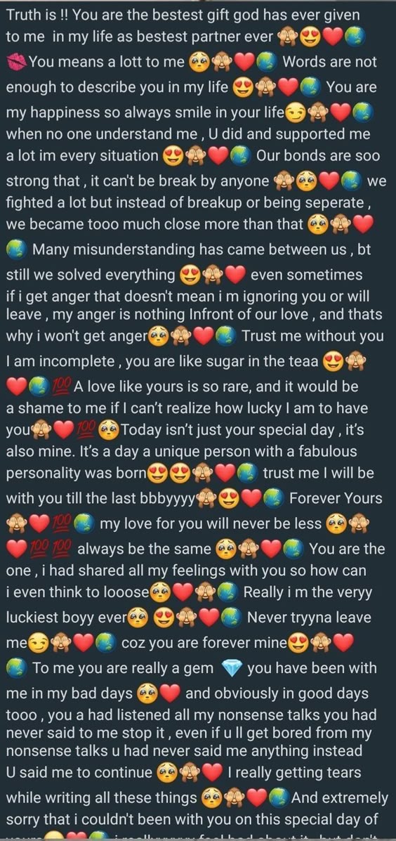 Pin by ROMAISSA LAQSSIR on Iiiio in 2022 | Boyfriend birthday quotes, Love birthday quotes, Birthday quotes for best friend