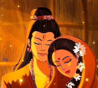 The Divine Story Of Sage Chayavan And Devi Sukanya