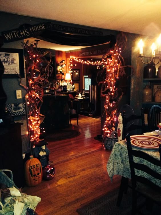 When Hinges Creak In Doorless Chambers...