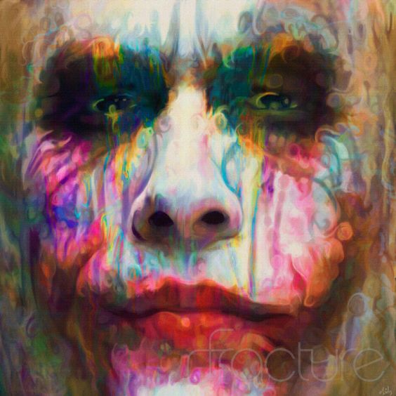 Fractured Joker