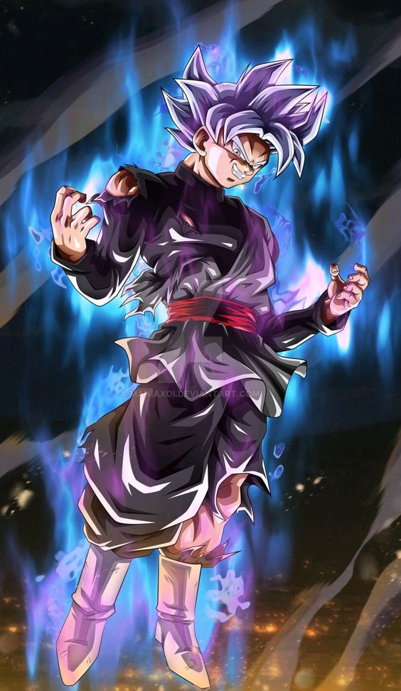 52 Fondos De Pantalla 4k Anime: Dragon Ball Los Mejores Para Tus Móviles