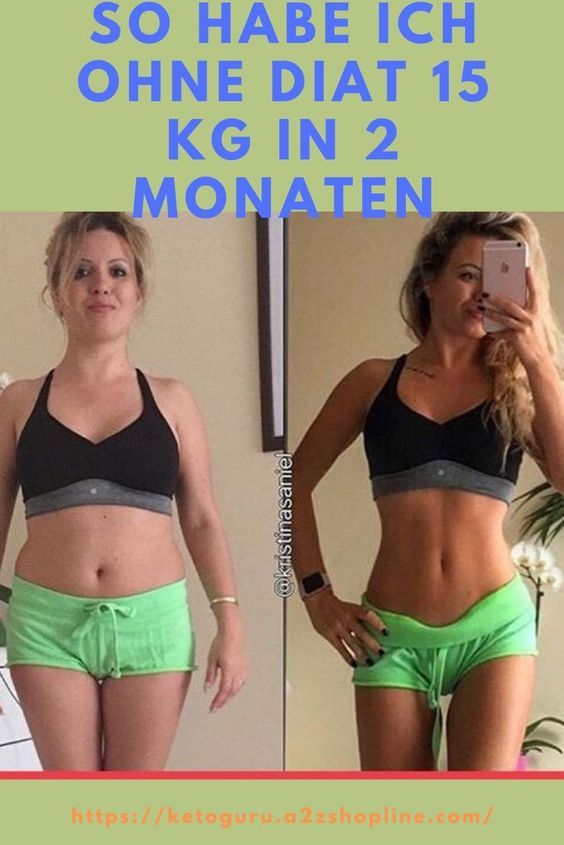 Tipps zum Abnehmen von 20 Kilo sind gleich