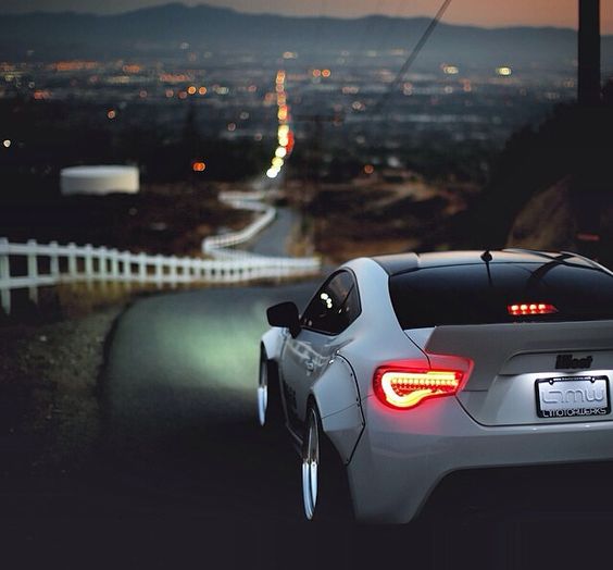 Rocket-bunny FRS