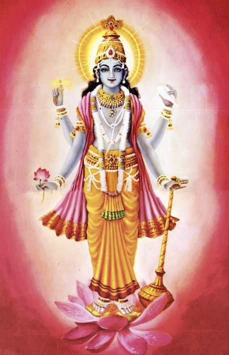 The Four Enemies of Spiritual Life by Revatinandana Svami