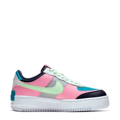 nike air max roze blauw nike air max roze blauw