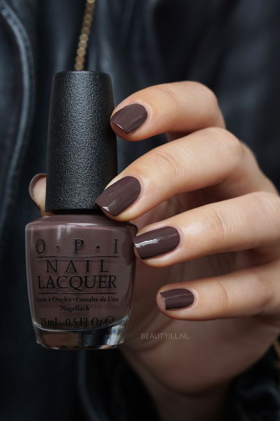 OPI Iceland Collection Mini Nail Lacquers