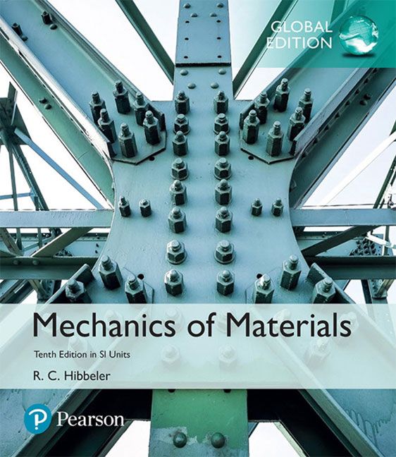 Mechanics Of Materials In Si Units 10th 10e Mechanic Mechanical Engineering The Unit