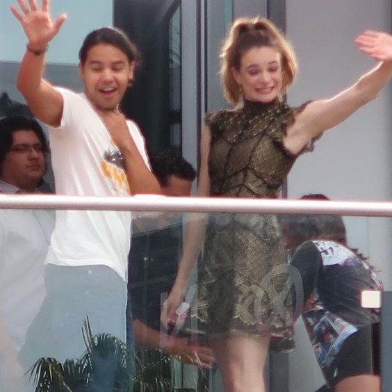 Cwsdcc with Danielle Panabaker