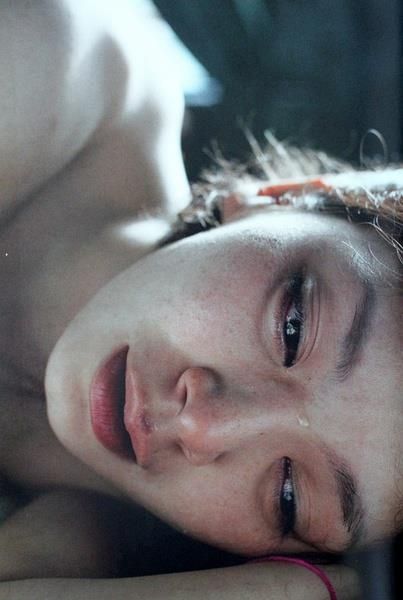 Ariadne's Diary: Ho pianto lacrime.