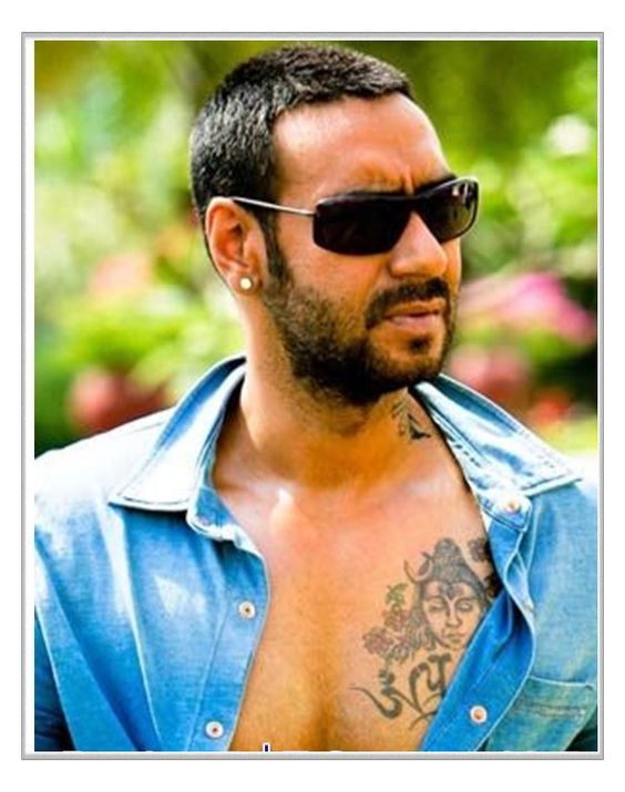 Ajay Devgan..