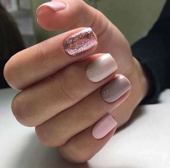 acrylic nail color ideas