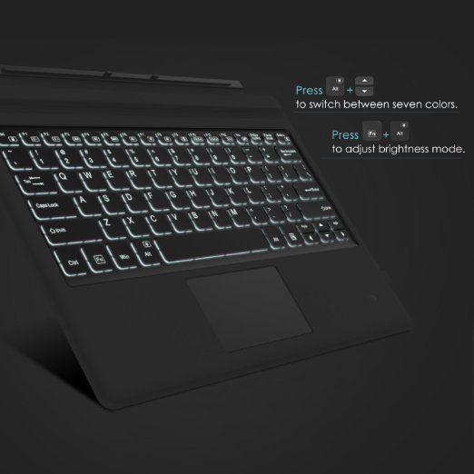 surface pro 4 keyboard backlight not working surface pro 4 keyboard backlight not working