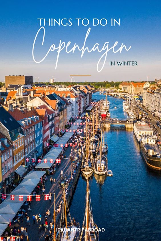 Things to do in Copenhagen in winter