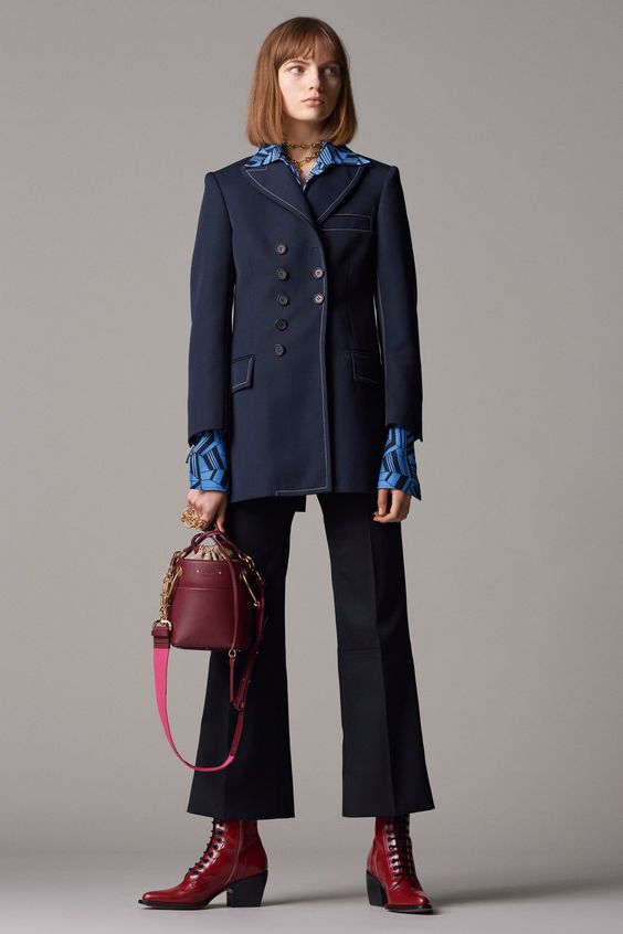 Chloé Fall 2018 - 05