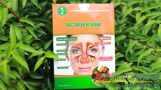 Dùng Cẩm Thảo Dịch Xoang Tán khá»i bệnh có bị tái phát lại không?