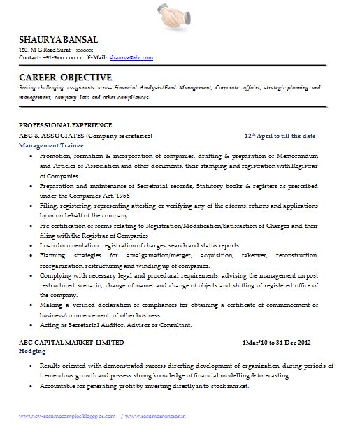 Best 25+ Company secretary ideas on Pinterest Resume format free - secretary resume objective Best 25+ Company secretary ideas on Pinterest Resume format free - secretary resume objective