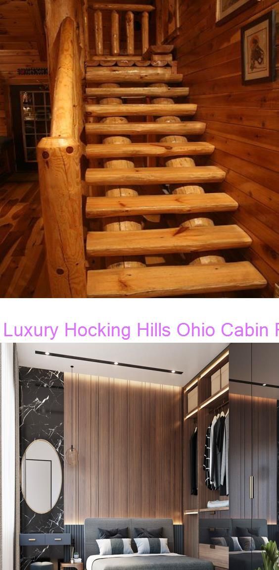 Luxury Hocking Hills Ohio Cabin Rental W Indoor Hot Tub Game Room Lovers Loft Cabin Bedr Indoor Hot Tub Hocking Hills Ohio Cabins Creative Workspace Design
