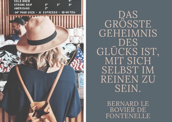 zu viele gedanken beim kennenlernen