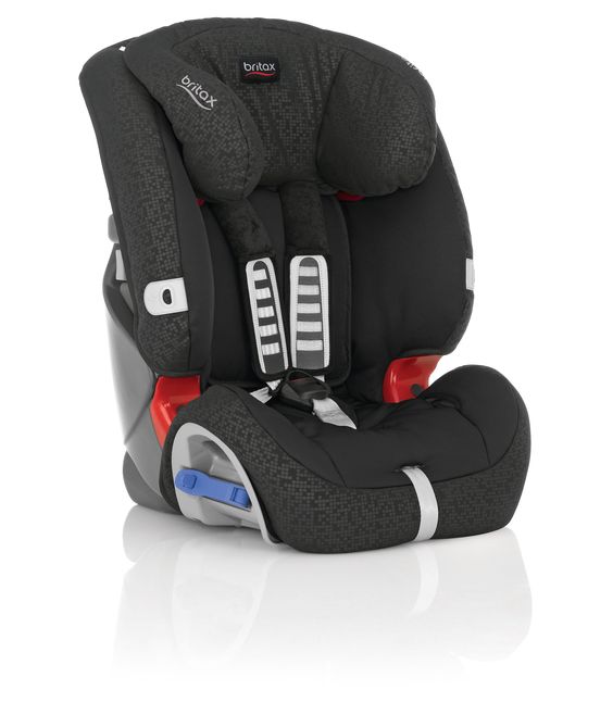 Britax Roemer Летний чехол для автосидения EVOLVA 1-2-3 PLUS, MULTI-TECH Blue Britax Roemer Летний чехол для автосидения EVOLVA 1-2-3 PLUS, MULTI-TECH Blue