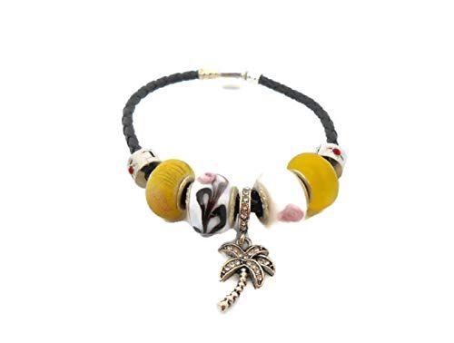 charm pandora palmier charm pandora palmier