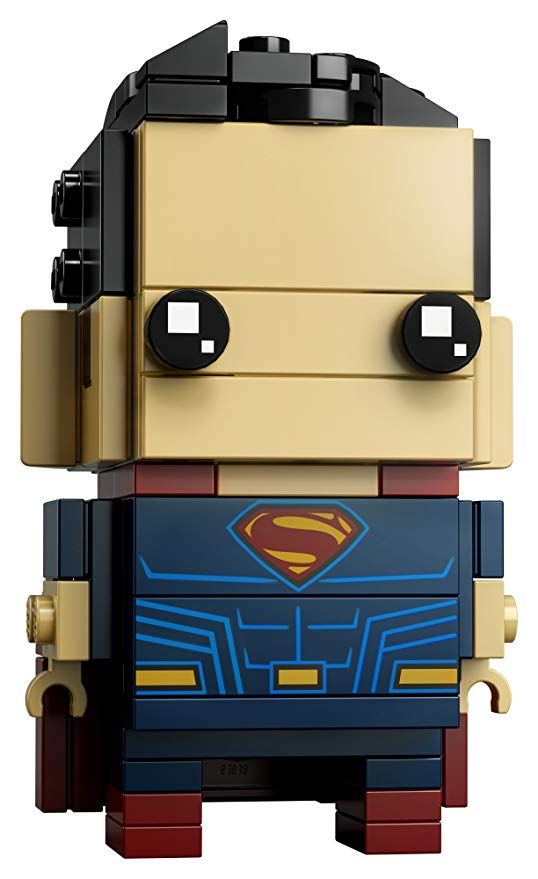 LEGO BrickHeadz Tactical Batman and Superman 41610 Building Kit (209 Piece) (Amazon Exclusive): Toys \u0026 Games | Batman and superman, Batman, Lego