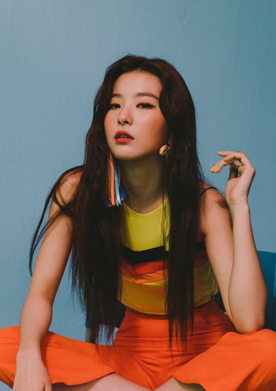 Seulgi || Red Velvet