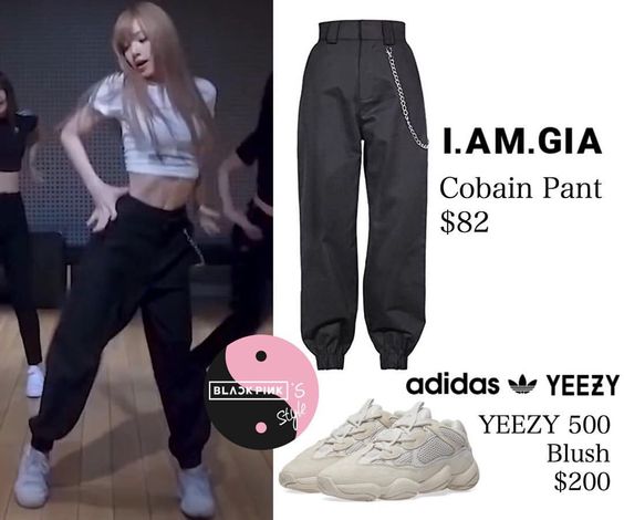 @blackpinksstyle в Instagram: «BLACKPINK DDU-DU DDU-DU Dance Practice #lisa #lisablackpink #blackpink #lisabpsstyle»