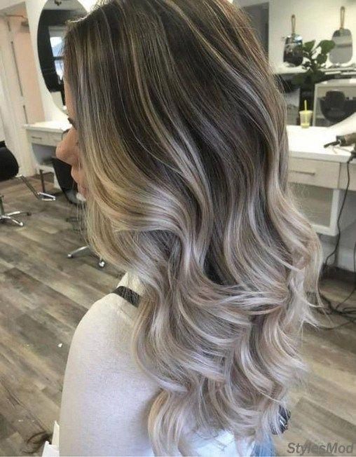 42 Balayage Hair Color Ideas For Brunettes In 2019 2020 Beauty Tips Balayagehairblonde Spring Hair Color Brunette Hair Color Spring Hairstyles [ 652 x 508 Pixel ]