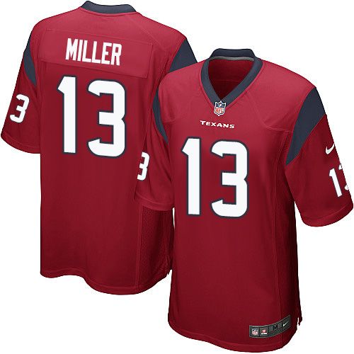 كيليان مبابي Men's Nike Houston Texans #13 Braxton Miller Game Red Alternate ... كيليان مبابي كيليان مبابي Men's Nike Houston Texans #13 Braxton Miller Game Red Alternate ... كيليان مبابي