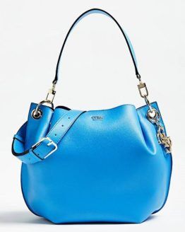 Bolso Guess Cubo Digital al mejor precio en 2019 | Bolsos tarde mejor barato en línea para la venta cartera guess rosa