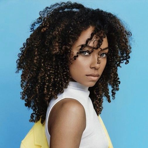 Pin by J.C. 👽 on Curls for the gurls | Pinterest