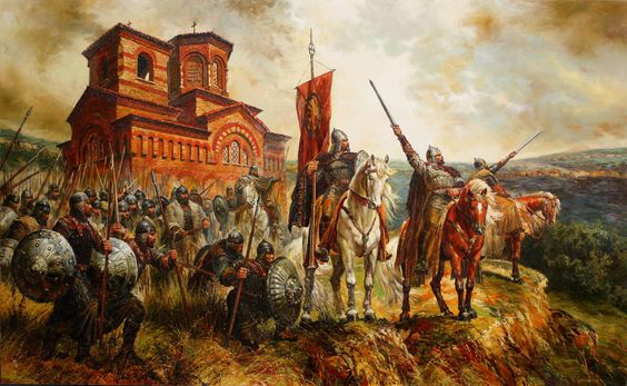 Bulgarian Uprising of Peter and Asen