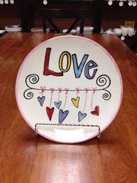 pin by stephanie giardina on valentines pottery ceramic painting painted ceramic plates bisque pottery pin by stephanie giardina on valentines pottery ceramic painting painted ceramic plates bisque pottery