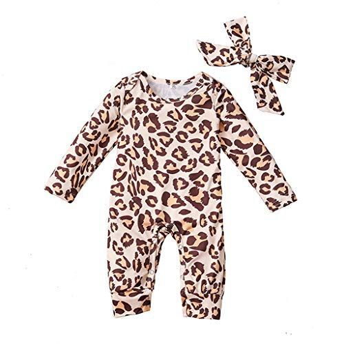 Famuka Baby Weihnachten Strampler Neugeborene Babykleidung Weihnachtsoutfit