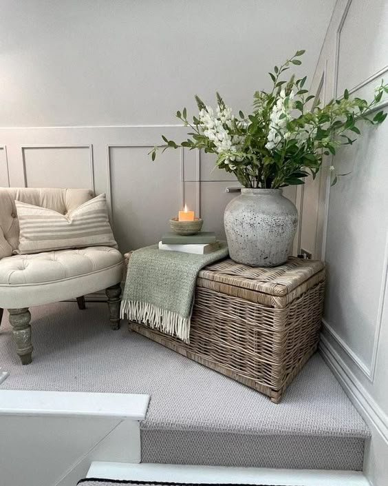 17 Clever hallway, stairs and landing ideas you need to see | Fifi McGee